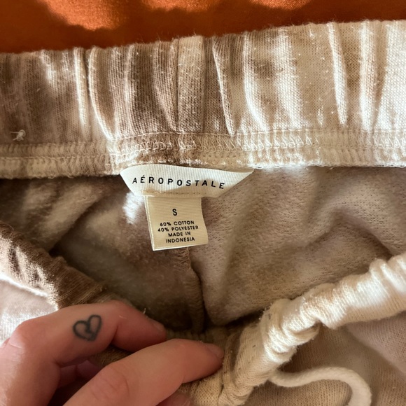 Aeropostale Tie Dye Sweatpants - Picture 2 of 3